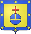 Coat of arms of Chevigny-Saint-Sauveur