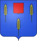 Coat of arms of Clamerey