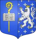 Coat of arms of Cocheren