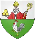 Coat of arms of Diefmatten