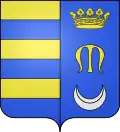 Coat of arms of Entrange