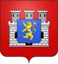 Coat of arms of Grancey-le-Château-Neuvelle