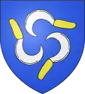 Coat of arms of Gunsbach