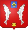 Coat of arms of Ibigny