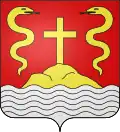 Coat of arms of Isles-les-Meldeuses