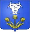 Coat of arms of Ligny-en-Barrois