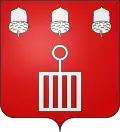 Coat of arms of Mainvillers