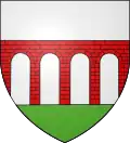 Coat of arms of Manspach