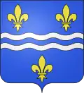 Coat of arms of Mareuil-lès-Meaux