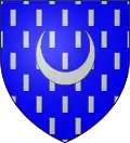 Coat of arms of Marquette-en-Ostrevant