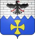 Coat of arms of Pillon