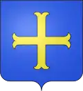 Coat of arms of Nordausques