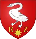 Coat of arms of Roppentzwiller