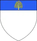 Coat of arms of Sénas