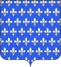 Coat of arms of Saint-Bresson