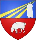 Coat of arms of Saint-Martin-de-Crau