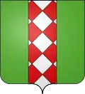 Coat of arms of Saint-Michel-d'Euzet