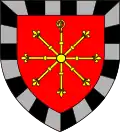 Coat of arms of Saint-Momelin