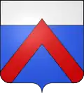 Coat of arms of Sampigny