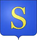 Coat of arms of Sernhac
