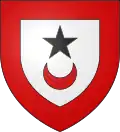 Coat of arms of Sorbey