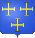 Coat of arms of Tronville-en-Barrois