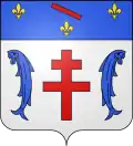 Coat of arms of Varennes-en-Argonne