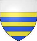Coat of arms of Vauvenargues