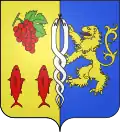 Coat of arms of Le Grau-du-Roi
