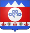 Coat of arms of Shebalino