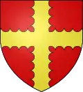 Coat of arms of Beaumetz-lès-Cambrai