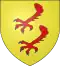 Hélie de Bourdeilles's coat of arms
