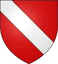 Coat of arms of Excenevex