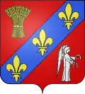Coat of arms of Grenade-sur-l'Adour