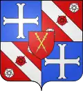 Coat of arms of Liffol-le-Grand
