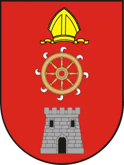 Coat of arms of Portuguese India (1600–1935)