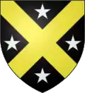Coat of arms of Beauzac