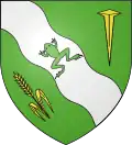Coat of arms of Foameix-Ornel