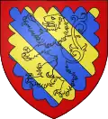 Coat of arms of Chapelle-lez-Herlaimont
