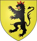 Coat of arms of Fleurus