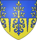 Coat of arms of Épeugney