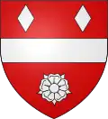 Coat of arms of Étuz