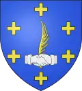 Coat of arms of Aigues-Vives