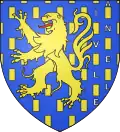 Coat of arms of Ainvelle
