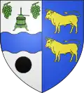 Coat of arms of Allas-les-Mines