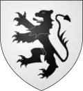 Coat of arms of Anché
