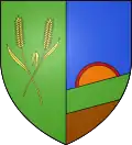 Coat of arms of Andelu