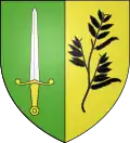 Coat of arms of Armaucourt