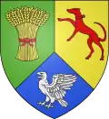 Coat of arms of Audignicourt