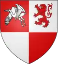 Coat of arms of Auterrive